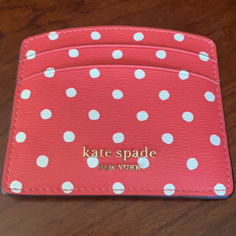 Kate Spade Cardholder - Picture 1 of 3